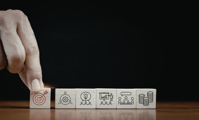 Campus placement drive